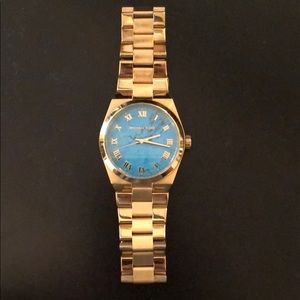 Michael Kors Women’s Gold Watch